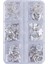 R Yeni Kutu Ambalaj Crytsals Renk Çeşitleri Tırnak Taklidi Düz Tabanlı Çok Boyutlu Kristaller Nail Art 3D Dekorasyon Strass Gem (Yurt Dışından) 5