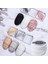 Rose Gold Kompakt 5 ml Narin Nail Art Çizgi Vernik Elastik Boya Cila Mükemmel Süneklik Nail Art Jel Manikür Için Hızlı Kurutma (Yurt Dışından) 4