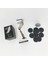 25MM G80 2 Kutu 1 Disk 15MM/25MM/35MM Paslanmaz Çelik Disk Değiştirilebilir Zımpara Kağıdı Metal Disk Tırnak Matkap Uçları Aksesuarları Ölü Cilt Pedikür Araçları (Yurt Dışından) 3