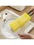 El Çift Başlı Yumuşak Sünger Fırça Hızlı Köpük Sofra Kitchware Lavabo Kir Çıkarma Fırçası Pratik Aile Temizlik Araçları 1 Adet (Yurt Dışından) 2