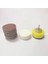 240 Grit Bir Set Yedek Ayak Dosya Seti Zımpara Kağıdı Yün Parlatma Ayak Bakımı Törpü Disk Mili Elektrikli Tırnak Matkap Uçları Pedikür Alet Setleri (Yurt Dışından) 2