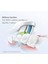 Philips Sonicare W2 Diamondclean Yedek Diş Fırçası Başlıkları, HX6064, Beyaz 4'lü Paket (Yurt Dışından) 1