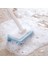 Banyo Halı Sünger Fırçası Uzun Saplı Duvar Fayansı Temizleme Fırçası Pencere Araba Temizleyici Küvet Scrubber Döner Tuvalet Fırçası (Yurt Dışından) 1
