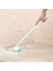 Banyo Halı Sünger Fırçası Uzun Saplı Duvar Fayansı Temizleme Fırçası Pencere Araba Temizleyici Küvet Scrubber Döner Tuvalet Fırçası (Yurt Dışından) 2