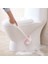 Banyo Halı Sünger Fırçası Uzun Saplı Duvar Fayansı Temizleme Fırçası Pencere Araba Temizleyici Küvet Scrubber Döner Tuvalet Fırçası (Yurt Dışından) 3