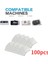Resmed Airsense Için 100 Adet S9/S10 Cpap Tek Kullanımlık Evrensel Yedek Filtreler (Yurt Dışından) 4
