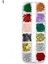 1 Tırnak Payetler Solmayan Nail Art Charms Dilim Dekorasyon Polimer Tırnak Chunkys Nefis (Yurt Dışından) 1