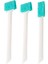 Adet/takım Çok Amaçlı Pencere Kapı Klavye Temizleme Fırçası Ev Temizleyici Mutfak Davlumbaz Pencere Oluk Temizleme Araçları-3pcs (Yurt Dışından) 1