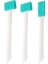 Adet/takım Çok Amaçlı Pencere Kapı Klavye Temizleme Fırçası Ev Temizleyici Mutfak Davlumbaz Pencere Oluk Temizleme Araçları-3pcs (Yurt Dışından) 2