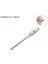 Adet Diş Laboratuvarı Matkap Burs Adaptörü Dönüştürücü 2.35MM 1.6mm ve 2.35MM 3mm Shank Parlatıcı (Yurt Dışından) 1