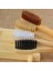 Adet Çevre Bambu Kömür Diş Fırçası Ağız Sağlığı Bakımı Için Düşük Karbonlu Orta Yumuşak Kıl Fırçalar Ahşap Saplı Diş Fırçası (Yurt Dışından) 2