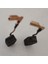 Bradoo-10 Adet Karbon Fırça Dewalt N183725 DWE4057 DWE4056 DWE4051 DWE4050 DWE4157 DWE4884 (Yurt Dışından) 5