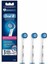 Oral-B Hassas Diş Eti Bakımı Yedek Fırça Başlıkları - 3 Adet (Yurt Dışından) 1