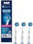 Oral-B Hassas Diş Eti Bakımı Yedek Fırça Başlıkları - 3 Adet (Yurt Dışından) 4
