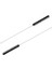 Namuny Metal Boru Boru Temizleme Tel Fırçası 28 cm Uzun 10MM Çap 6 Adet (Yurt Dışından) 3