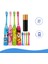 Çocuk Otomatik Elektrikli Diş Fırçası Ultrasonik Su Geçirmez Diş Fırçası Sonic Fırça Kafası Titreşimli Sonic Tuvalet Ağız Temiz (Yurt Dışından) 2