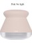 Sothıng Mini Taşınabilir Lint Remover Saç Topu Düzeltici Kazak Sökücü 6 Yaprak Kesici Kafa Motoru Olmadan Açık Pembe (Yurt Dışından) 3