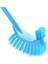 Taşınabilir Çift Taraflı Tuvalet Fırçası Lavabo Fırçası Plastik Uzun Saplı Banyo Fırçalama Temizleme Fırçası LB88 (Yurt Dışından) 5