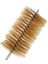 Zoroom 2x Bakır Tel Boru Boru Baca Temizleme Fırçası 60MM Dia (Yurt Dışından) 4