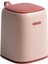 Çöp Kovaları Çok Fonksiyonlu Masaüstü Basınç Kapaklı Çöp Kutusu Mutfak Ofis Çöp Depolama Kovası-Pembe (Yurt Dışından) 2