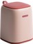 Çöp Kovaları Çok Fonksiyonlu Masaüstü Basınç Kapaklı Çöp Kutusu Mutfak Ofis Çöp Depolama Kovası-Pembe (Yurt Dışından) 5