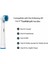 20 Adet/4 Adet Yedek Diş Fırçası Kafaları Elektrikli Fırça Oral B Braun Modelleri Için Fit Güç Triumph Hassas Temiz (Yurt Dışından) 3