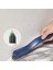 2'si 1 Arada Çok Amaçlı Banyo Fayansı Zemin Boşluğu Temizleme Fırçası Pencere Oluk Fırçası (Yurt Dışından) 2