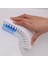 [eğlenceli Canlı] 1 Pc Temizleme Fırçası 360 Derece Esnek Köşe Temizleme Fırçası Mutfak Lavabo Fırçası Banyo Tuvalet Taşınabilir Ev Kanca Tasarlanmış (Yurt Dışından) 1