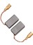 Adet 5mm x 8mm x 15MM Alet Elektrikli Çekiç Kömür Fırçası (Yurt Dışından) 4