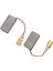 Adet 5mm x 8mm x 15MM Alet Elektrikli Çekiç Kömür Fırçası (Yurt Dışından) 5