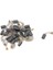 30 Adet Karbon Motor Fırçaları Elektrikli Döner Motor Aracı Dremel Elektrik Motorları Için Yedek Parça Tamiri (12X8X5MM Taban) (Yurt Dışından) 3