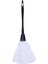 Srıwen 1 Adet Moda Türkiye Tüy Silgi Siyah Plastik Saplı Temizleme Aracı (Beyaz) 35 cm (Yurt Dışından) 5