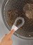 Temizleme Fırçası Egzoz Fanı Soba Hava Çıkışı Küçük Fırça Fan Örgü Aralık Köşe Fırça Soba Temizleme Aracı (Yurt Dışından) 1