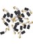 Elektrikli Alet Fırçası - 7 x 11 x 17 mm (Yurt Dışından) 5