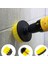 [ayak Izi] 3 Adet/takım Güç Scrubber Temizleme Matkap Fırçası Kiremit Harç Araçları Küvet Temizleyici Combo Yuvarlak Temizleme Fırçası Halı Cam Lastik Elektrikli Scrubber Aksesuarları (Yurt Dışından) 4