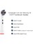 Oral B Elektrikli Diş Fırçası Kafaları Değiştirilebilir Fırça Kafaları Oral B Electric Advance Pro Health Triumph 3D Excel Vitality 4 Adet (Yurt Dışından) 3