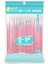 100/200 Adet Tek Kullanımlık Şeker Renk Kürdan Fırçası Yumuşak Pp Diş Ipi Diş Arası Kürdan Sopa Çift Kafalı Diş Arası Fırçası (Yurt Dışından) 1