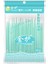 100/200 Adet Tek Kullanımlık Şeker Renk Kürdan Fırçası Yumuşak Pp Diş Ipi Diş Arası Kürdan Sopa Çift Kafalı Diş Arası Fırçası (Yurt Dışından) 2