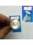 Dental 0.15MM Dubbelzijdig Diamantdoorslijpschijf Voor Scheiden Polijsten Keramische Kroon Gips Of Jade Met Opspandoorns (Yurt Dışından) 2