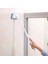 Yüksek Kaliteli Sünger Uzun Saplı Fırça Sünger Yıkama Banyo Temizleme Fırçası Banyo Banyo Fırçası Fayans Kiremit Zemin Fırçası (Yurt Dışından) 2