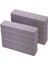 10 Adet Ponza Çubukları Ponza Ovma Pedi Temizleme Için Gri Ponza Çubuğu Temizleyici Tfluidet Kase Halkası Banyo 5.9 x 1.4 x 0.9 Inç Çıkarmak Için (Yurt Dışından) 1