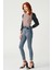 John Borners Kadın Skinny Jean 1