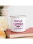 XH3875-A015WH-8 360 ml Merci Maîtresse/atsem Baskı Kahve Kupa Yaratıcı Emaye Bardak Içecekler Su Süt Kupası Kupa Okul Ev Kolu Drinkware Öğretmen Hediyeler (Yurt Dışından) 2