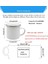 XH3875-A015WH-8 360 ml Merci Maîtresse/atsem Baskı Kahve Kupa Yaratıcı Emaye Bardak Içecekler Su Süt Kupası Kupa Okul Ev Kolu Drinkware Öğretmen Hediyeler (Yurt Dışından) 4