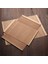 05 Yeni Doğal Bambu Masa Mat Çay Yemek Sıcak Yalıtımlı Masa Koşucu Japon Tarzı Doğal Dokuma Placemat Coaster Fincan Altlığı (Yurt Dışından) 1