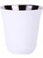 Beyaz 1 Adet 160ML 160ML Güvenli Çift Katmanlı 304 Paslanmaz Çelik Espresso Sütlü Su Içecek Kahvaltı Fincan Yalıtımlı Duvar Asılı Bulaşık Makinesi (Yurt Dışından) 1