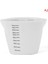 A2 Yüksek Kalite 500ML ve 250ML Yeniden Kullanılabilir Silikon Ölçüm Bardakları Reçine Karıştırma Bardakları Epoksi Döküm Kalıpları Akrilik Boya Dökme Bardakları (Yurt Dışından) 1