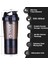 Kırmızı 500 ml Protein Shaker Bardak Toz Saklama Kabı Mikser Fincan Spor Salonu Spor Su Şişeleri Tel Çırpma Topları Drinkware (Yurt Dışından) 4