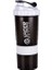 Beyaz 550 ml Shaker Protein Tozu Şişesi Sallama Fincan Büyük Kapasiteli Su Şişesi Seyahat Plaj Karıştırma Fincan Fitness Salonu Egzersiz Şişeleri (Yurt Dışından) 1