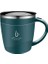 Yeşil 500 ml 304 Paslanmaz Çelik Kahve Fincanı Kapaklı Kupa Yalıtımlı Kahve Kupa Çift Duvar Kahve Tumbler Saplı Isıya Dayanıklı Drinkware (Yurt Dışından) 1